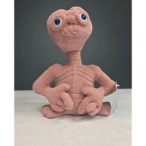 E.T. Plush Applause Vintage 1988 Stuffed Figure‎ NOS